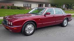1997 Jaguar XJ-Series XJ6