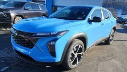 2024 Chevrolet Trax RS