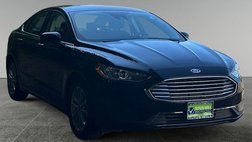 2020 Ford Fusion Hybrid SE