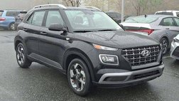 2024 Hyundai Venue SEL