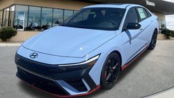 2025 Hyundai Elantra N Base