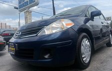 2010 Nissan Versa 1.8 S