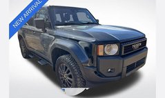 2025 Toyota Land Cruiser 1958