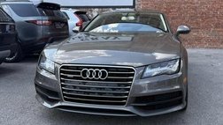 2012 Audi A7 3.0T quattro Premium