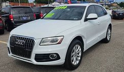 2013 Audi Q5 2.0T quattro Premium Plus