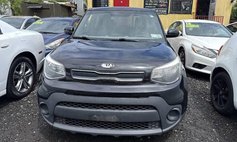 2017 Kia Soul Base