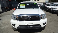 2015 Toyota Tacoma PreRunner V6