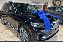 2019 BMW X7 xDrive50i