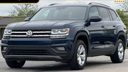 2019 Volkswagen Atlas V6 SE 4Motion