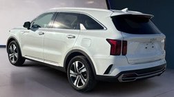 2024 Kia Sorento Hybrid EX