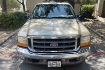 2001 Ford Super Duty F-250 