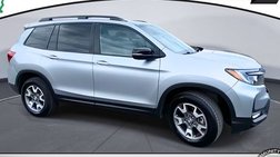 2022 Honda Passport TrailSport