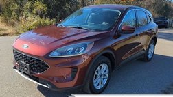 2021 Ford Escape SE