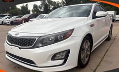 2015 Kia Optima Hybrid EX