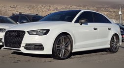 2015 Audi S3 2.0T quattro Premium Plus