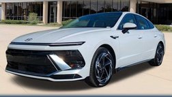 2025 Hyundai Sonata SEL Convenience