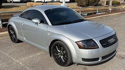 2002 Audi TT 