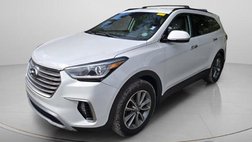 2017 Hyundai Santa Fe Limited