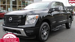2024 Nissan Titan SV