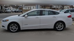 2018 Ford Fusion Hybrid SE