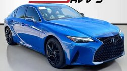 2021 Lexus IS 300 Base