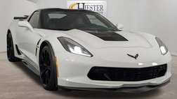 2019 Chevrolet Corvette Grand Sport