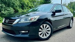 2014 Honda Accord EX-L V6