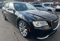 2018 Chrysler 300 Limited