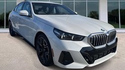 2026 BMW 5 Series 530i