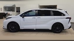 2021 Toyota Sienna XSE 7-Passenger