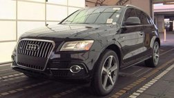 2015 Audi Q5 3.0T quattro Prestige