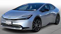 2023 Toyota Prius XLE