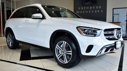 2022 Mercedes-Benz GLC-Class GLC 300 4MATIC