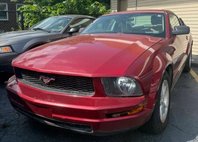 2007 Ford Mustang Premium
