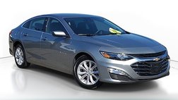 2025 Chevrolet Malibu LT