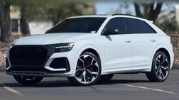 2021 Audi RS Q8 4.0T quattro