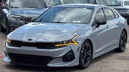 2021 Kia K5 GT-Line