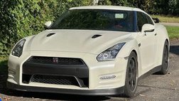 2014 Nissan GT-R Black Edition