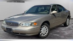 2001 Buick Century Custom