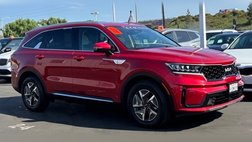 2023 Kia Sorento Hybrid EX