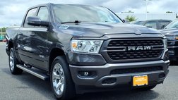 2023 Ram Ram Pickup 1500 