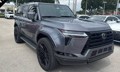 2025 Lexus GX 550 Premium+