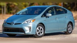 2015 Toyota Prius Four