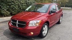 2007 Dodge Caliber SXT