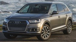 2017 Audi Q7 3.0T quattro Premium Plus