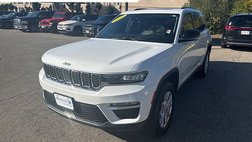 2022 Jeep Grand Cherokee Limited