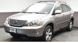 2005 Lexus RX 330 Base