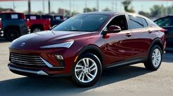 2024 Buick Envista Preferred