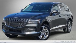 2024 Genesis GV80 3.5T