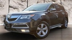 2013 Acura MDX SH-AWD w/Tech w/RES